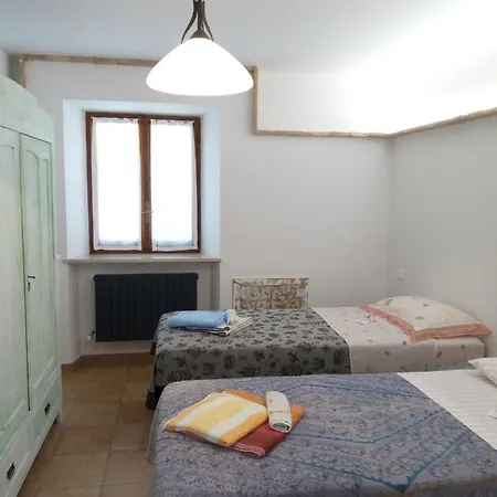 Bb Delcondotto Bed & Breakfast *